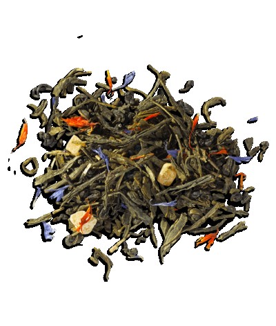 Зеленый чай HerbalBreeze 50г - купить в Васильеве