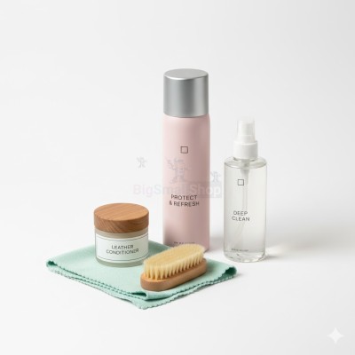 Женские средства по уходу за обувью CleanStep - купить в Васильеве