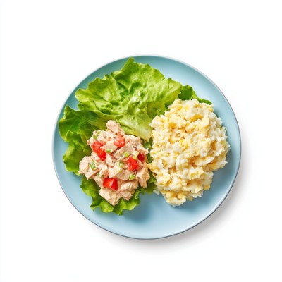 Фирменное блюдо Тропический микс с морепродуктами - купить в Васильеве