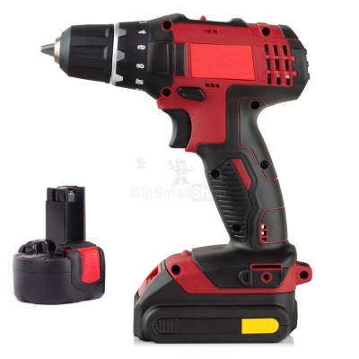 Шуруповерт BuildMaster Pro - купить в Васильеве